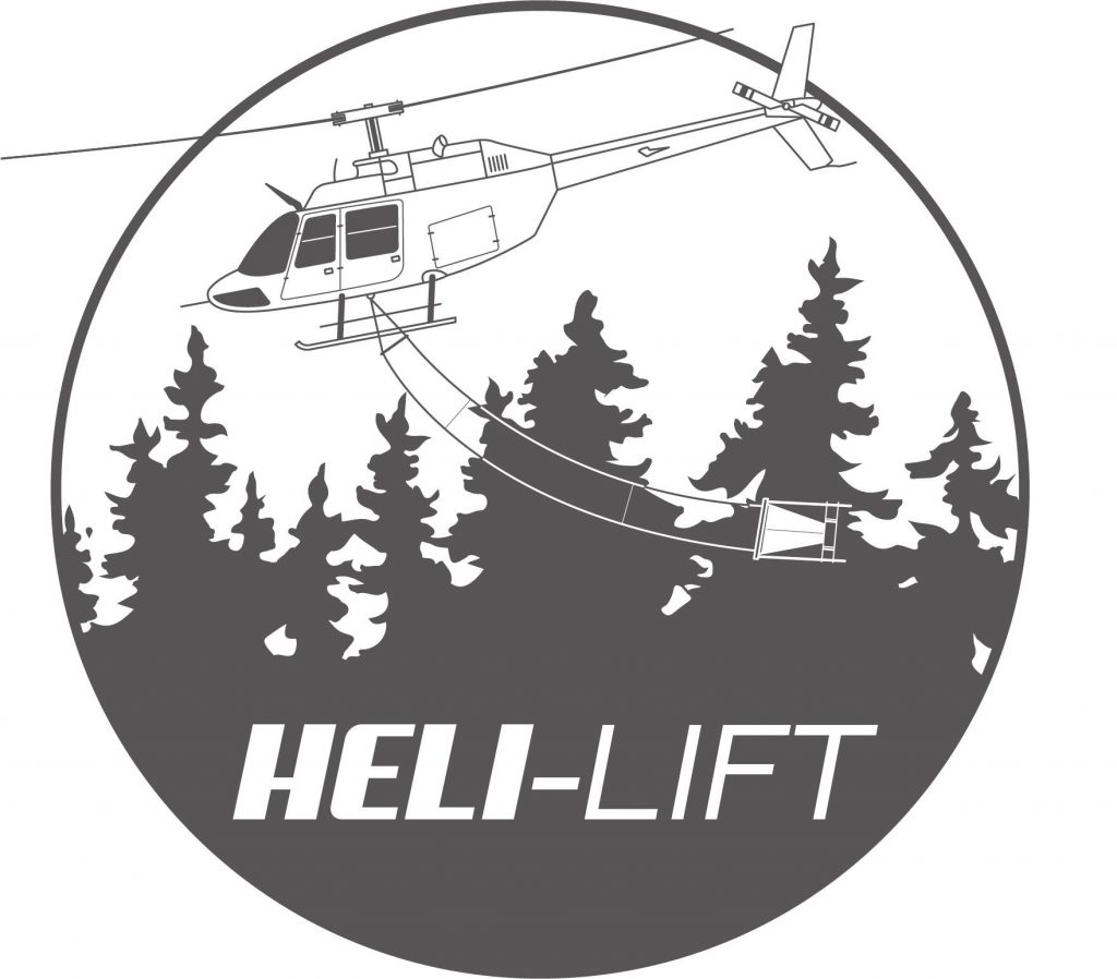 Logo Heli-lift